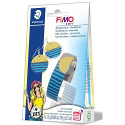 FIMO Soft DIY šperková sada NÁRAMEK