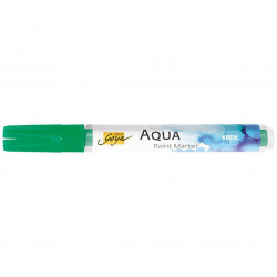 Aqua marker SOLO GOYA pernamentní zelená