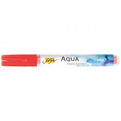 Aqua marker SOLO GOYA karmínová