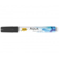 Aqua marker SOLO GOYA černá