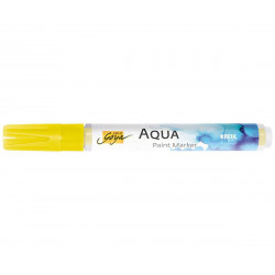 Aqua marker SOLO GOYA citrónová