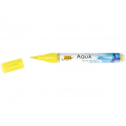 Aqua marker SOLO GOYA citrónová