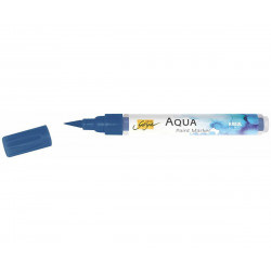 Aqua marker SOLO GOYA indigo modrá