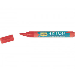 Akrylový Paint Marker TRITON SOLO GOYA 1-4 mm třesňová