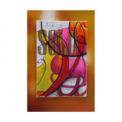 Akrylový Paint Marker TRITON SOLO GOYA 1-4 mm svítící zelená