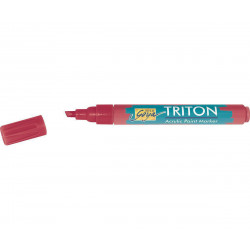 Akrylový Paint Marker TRITON SOLO GOYA 1-4 mm purpurová