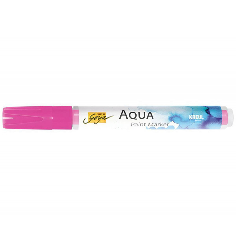 Aqua marker SOLO GOYA magenta