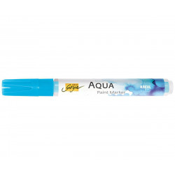 Aqua marker SOLO GOYA azurová