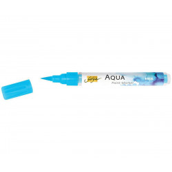 Aqua marker SOLO GOYA azurová