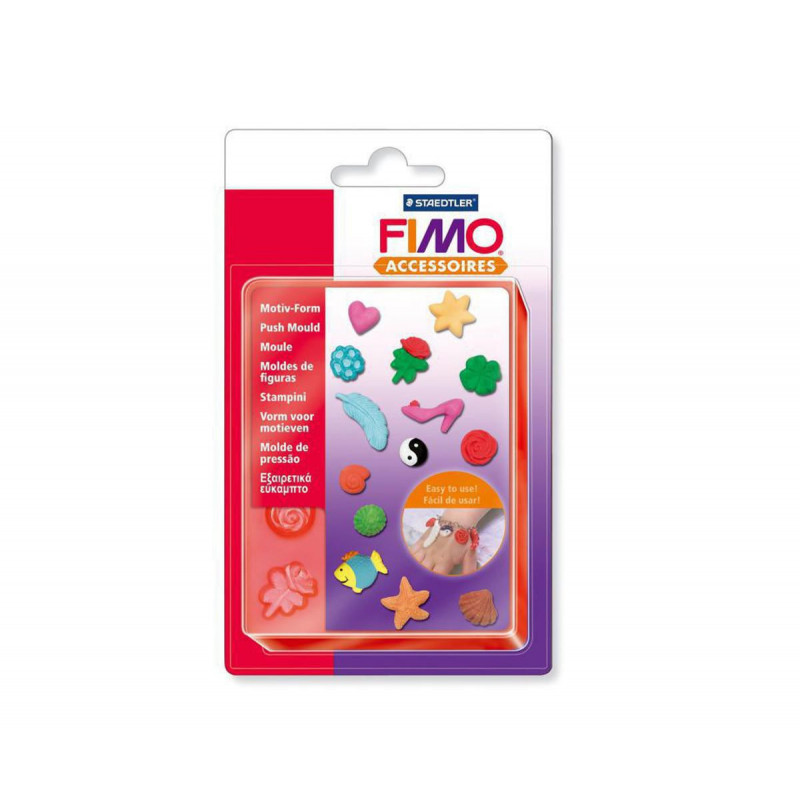 FIMO Vytlačovací Forma „Šperky“
