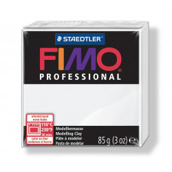 FIMO Professional 85g bílá