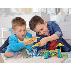 FIMO kids 42g - dětská modelovací hmota fialová