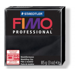 FIMO Professional 85g černá