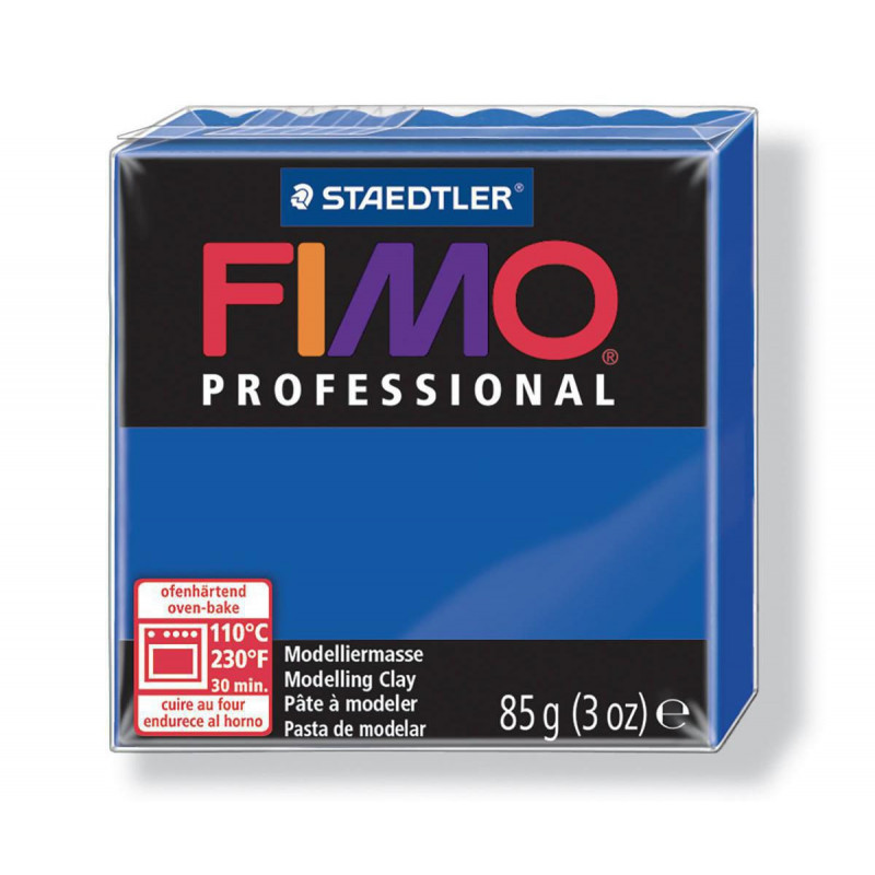 FIMO Professional 85g ultramarinová modrá