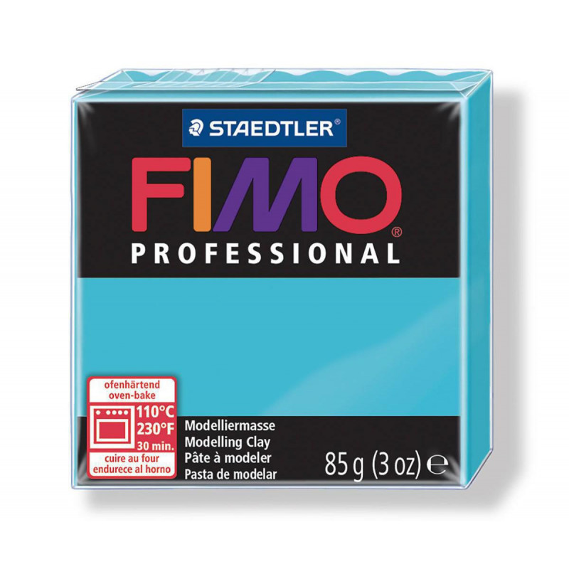 FIMO Professional 85g tyrkysová