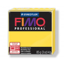 FIMO Professional 85g žlutá (základní)