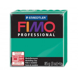 FIMO Professional 85g zelená (základní)