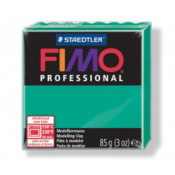 FIMO Professional 85g zelená (základní)