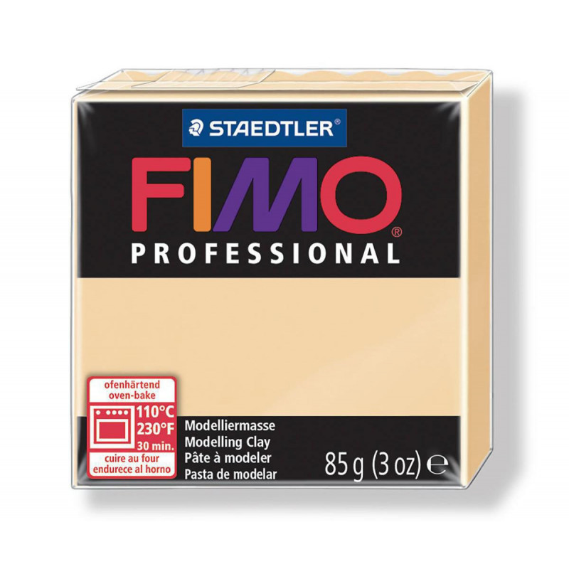 FIMO Professional 85g šampaňská