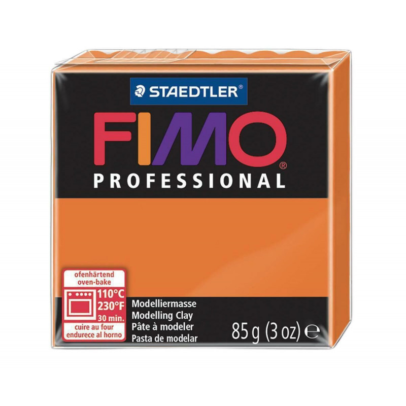 FIMO Professional 85g oranžová