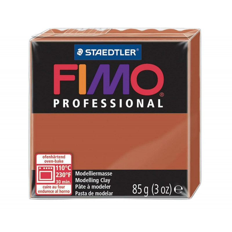 FIMO Professional 85g terakotová