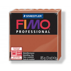 FIMO Professional 85g terakotová