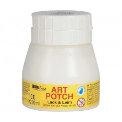 ART POTCH Lak & Lepidlo HOBBY LINE 250 ml