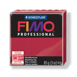 FIMO Professional 85g karmínová