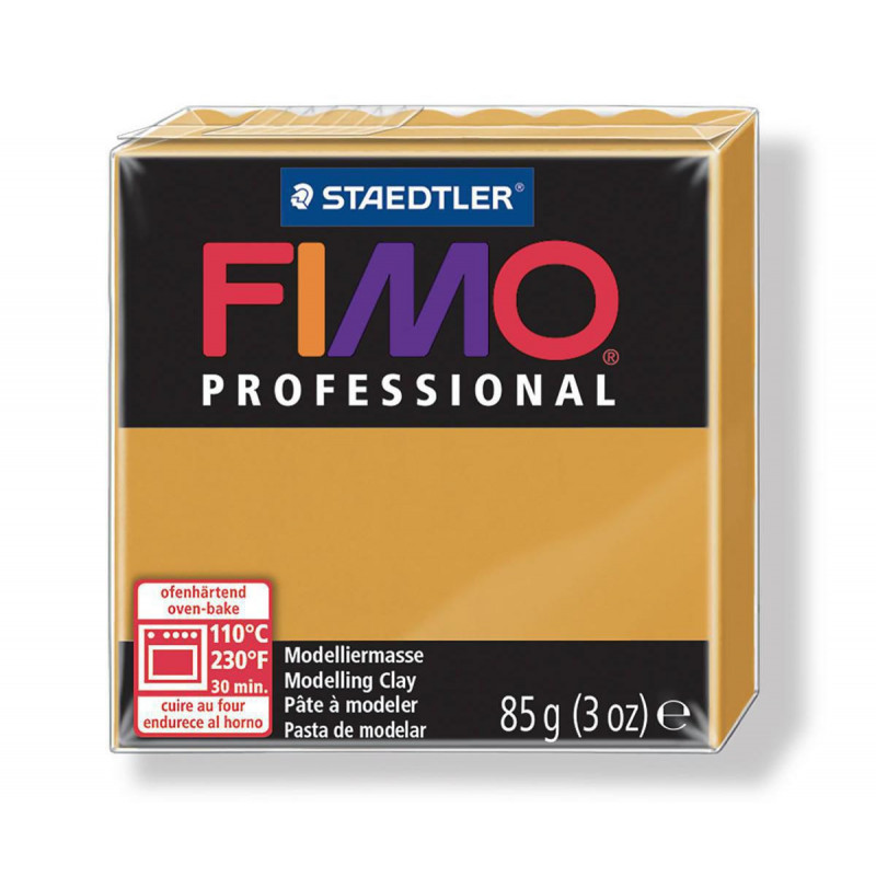 FIMO Professional 85g okrová