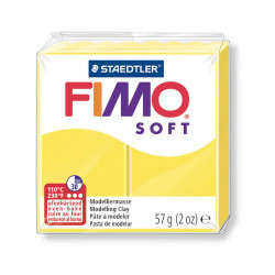 FIMO soft žlutá 57g