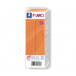 FIMO soft ORANŽOVÁ 454 g blok