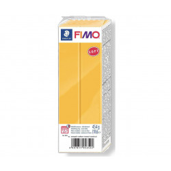 FIMO soft ŽLUTÁ 454 g blok