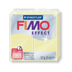 FIMO efekt pastel vanilka 57g