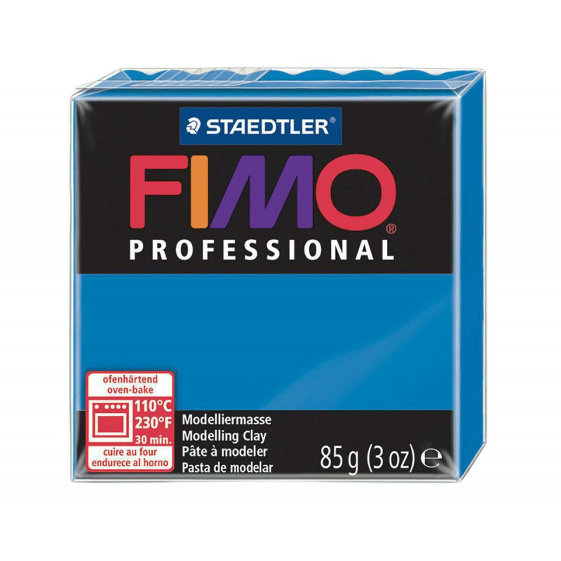 FIMO Professional 85g modrá (základní)