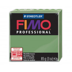 FIMO Professional 85g listová zelená