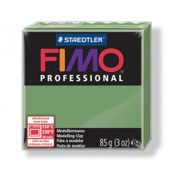 FIMO Professional 85g listová zelená