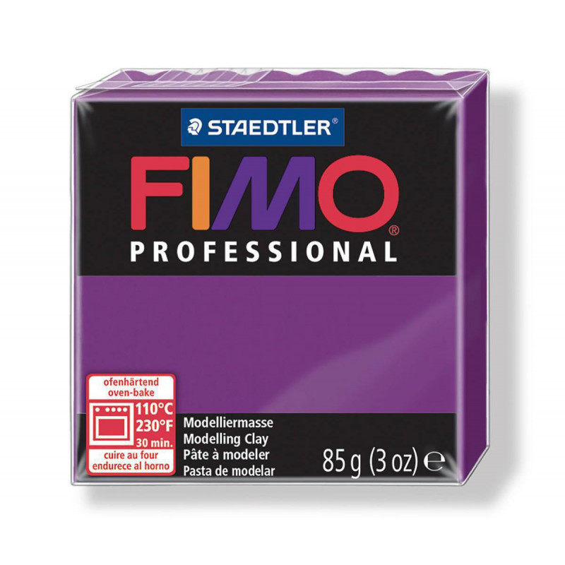 FIMO Professional 85g fuchsiová