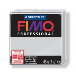 FIMO Professional 85g delfíní šedá