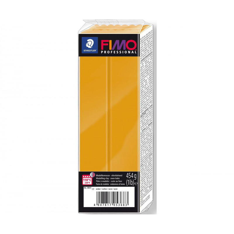 FIMO professional OKROVÁ 454 g blok