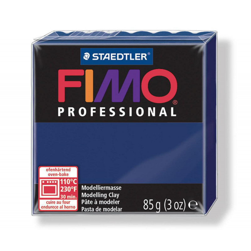 FIMO Professional 85g námořnická modrá