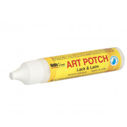 ART POTCH Lak & Lepidlo HOBBY LINE 29 ml