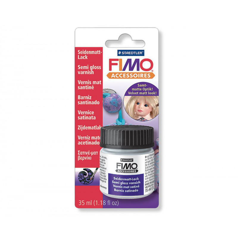 FIMO Lak 35 ml pololesklý