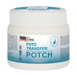 FOTO TRANSFER POTCH 150 ml