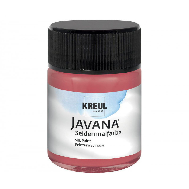 Barva na hedvábí JAVANA 50 ml orchidej