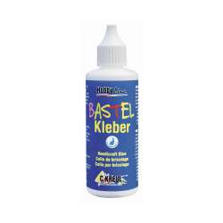 Lepidlo pro hobby a kreativitu Bastelkleber 80 ml