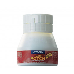 Lepidlo na textil JAVANA Textil POTCH 250 ml