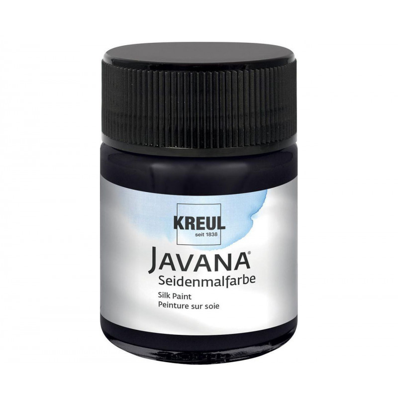 Krycí černá JAVANA 50 ml