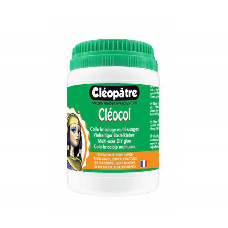 Lepidlo na pórézní materiály CLEOCOL 250 g