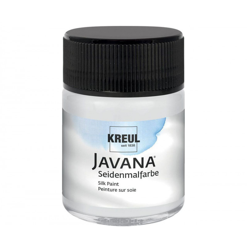 Míchací bílá JAVANA 50 ml