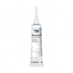 Kontura barevná JAVANA 20 ml bílá